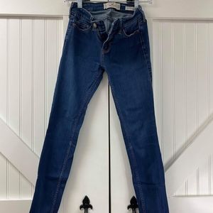 Hollister jeans Size 1